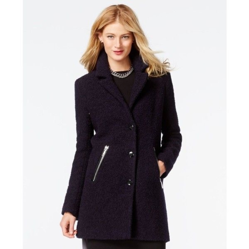 Calvin Klein jacket size M navy blue